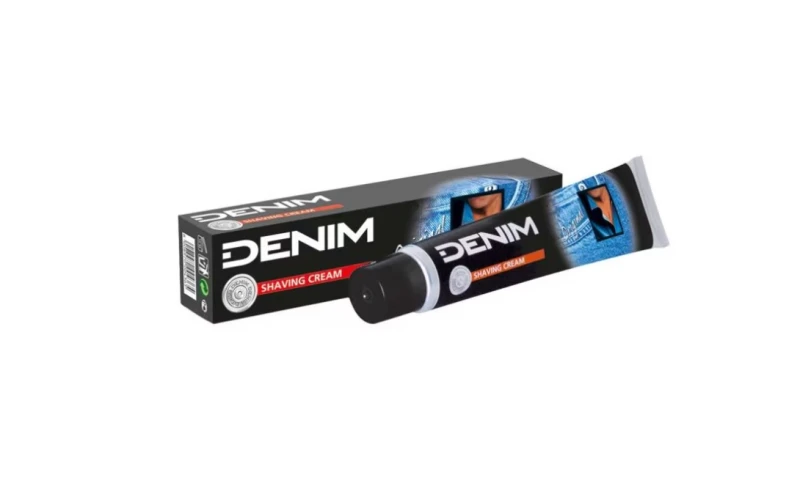Cremă Ras Original 100ml Denim